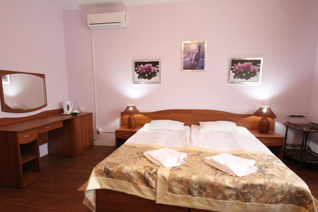 Hotel Troya Kostroma Room photo